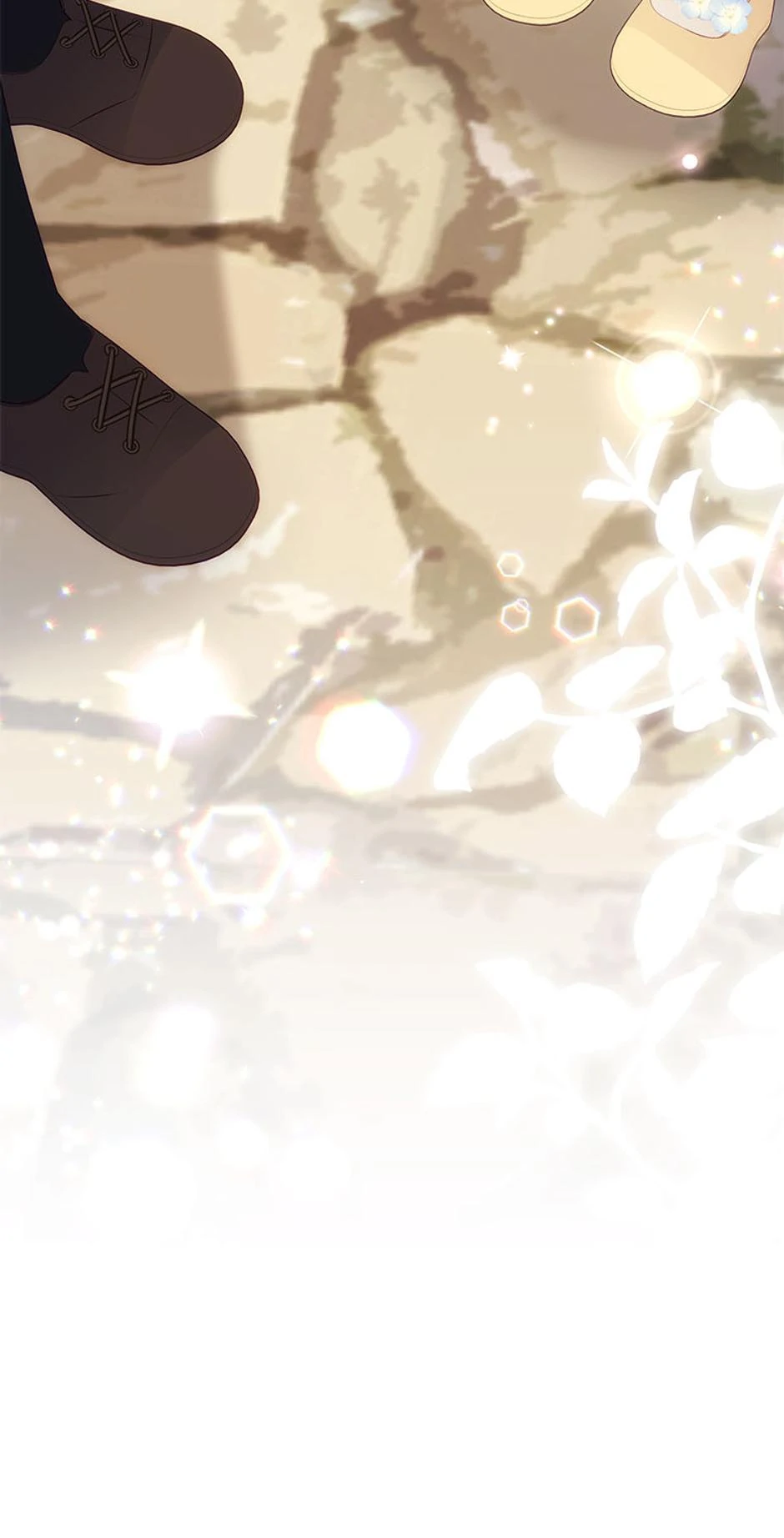 The Cute Little Saintess Chapter 22 - page 90