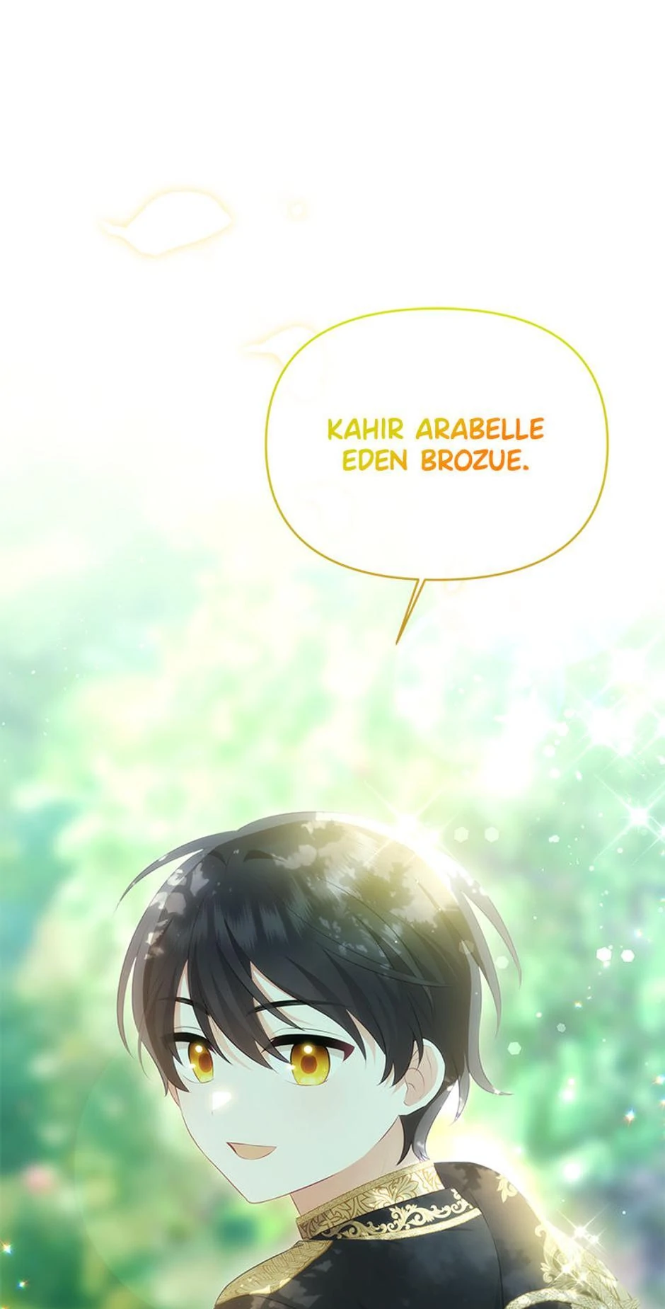 The Cute Little Saintess Chapter 22 - page 91