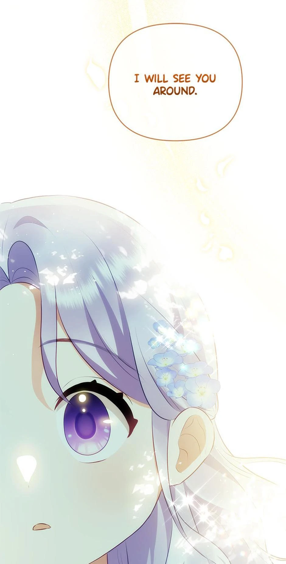 The Cute Little Saintess Chapter 22 - page 93