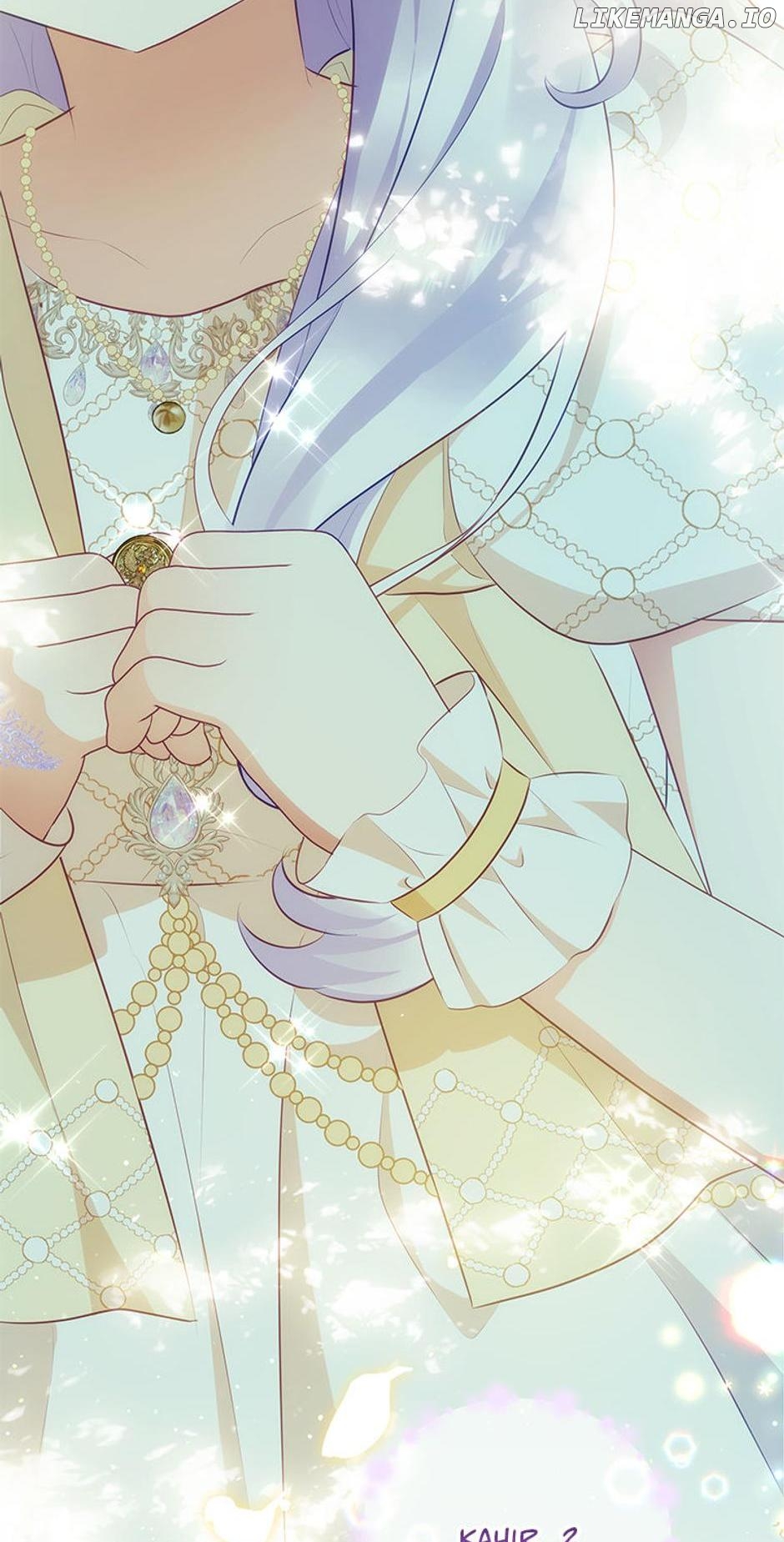 The Cute Little Saintess Chapter 22 - page 94