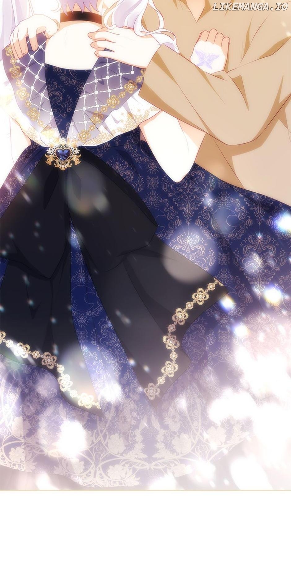 The Cute Little Saintess Chapter 24 - page 9