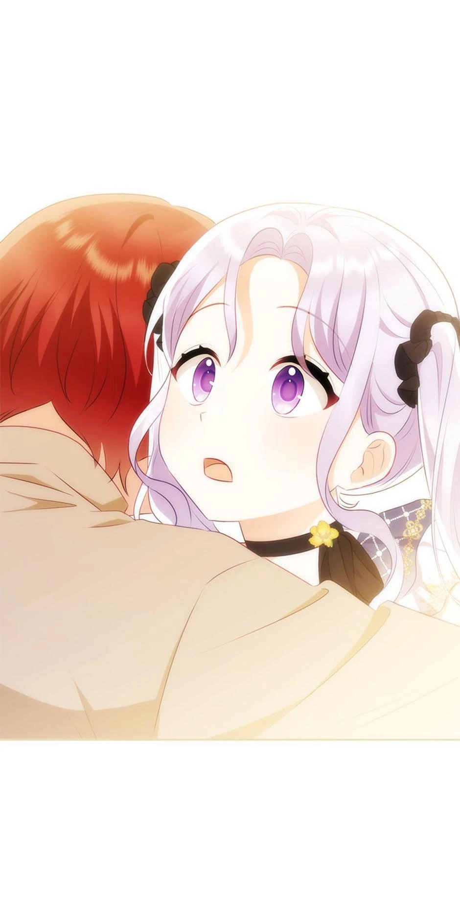 The Cute Little Saintess Chapter 24 - page 10