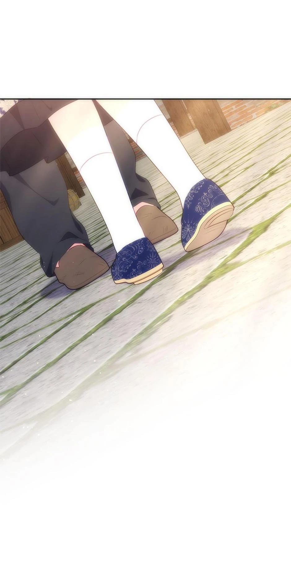 The Cute Little Saintess Chapter 24 - page 11