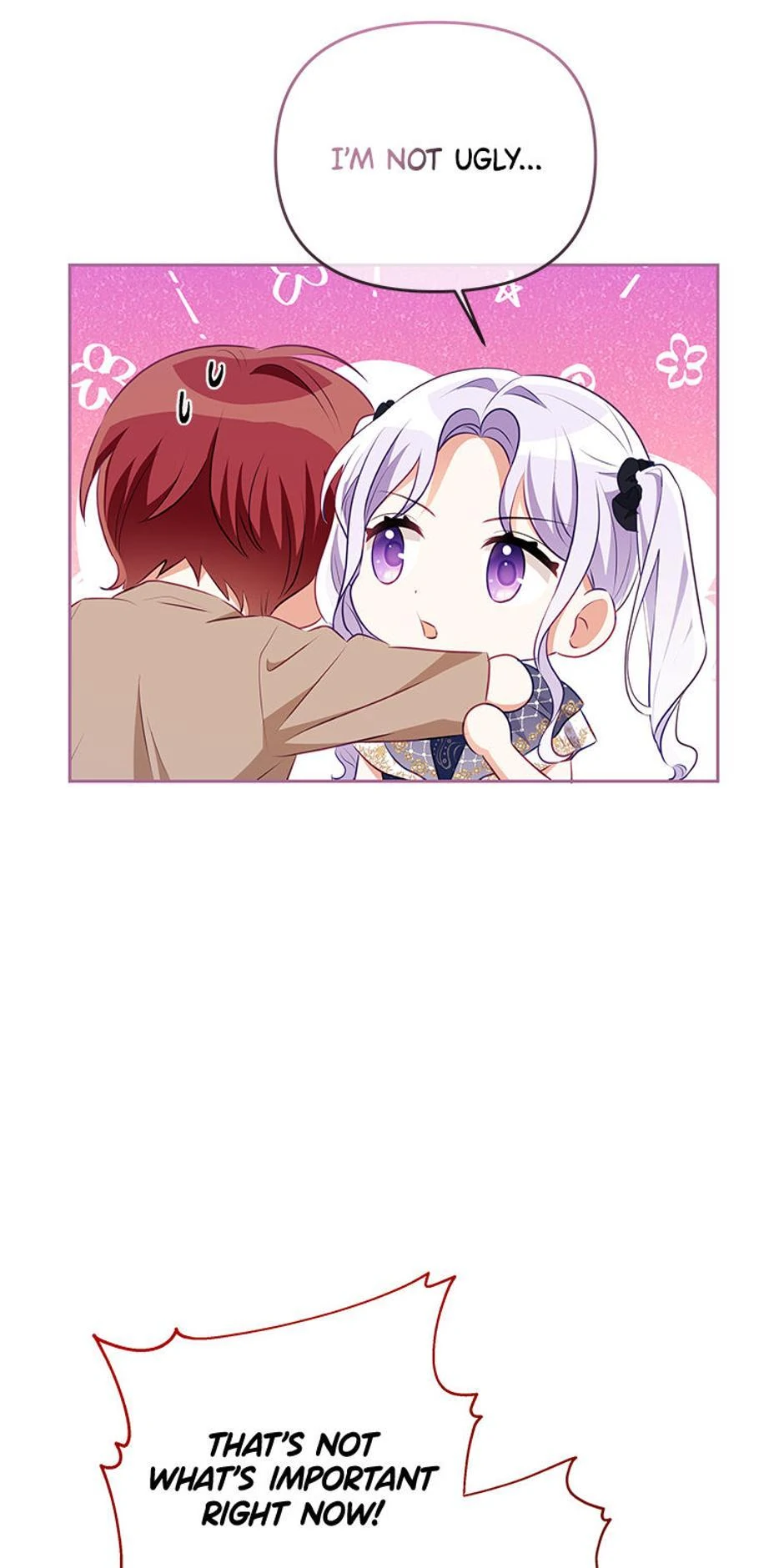 The Cute Little Saintess Chapter 24 - page 12