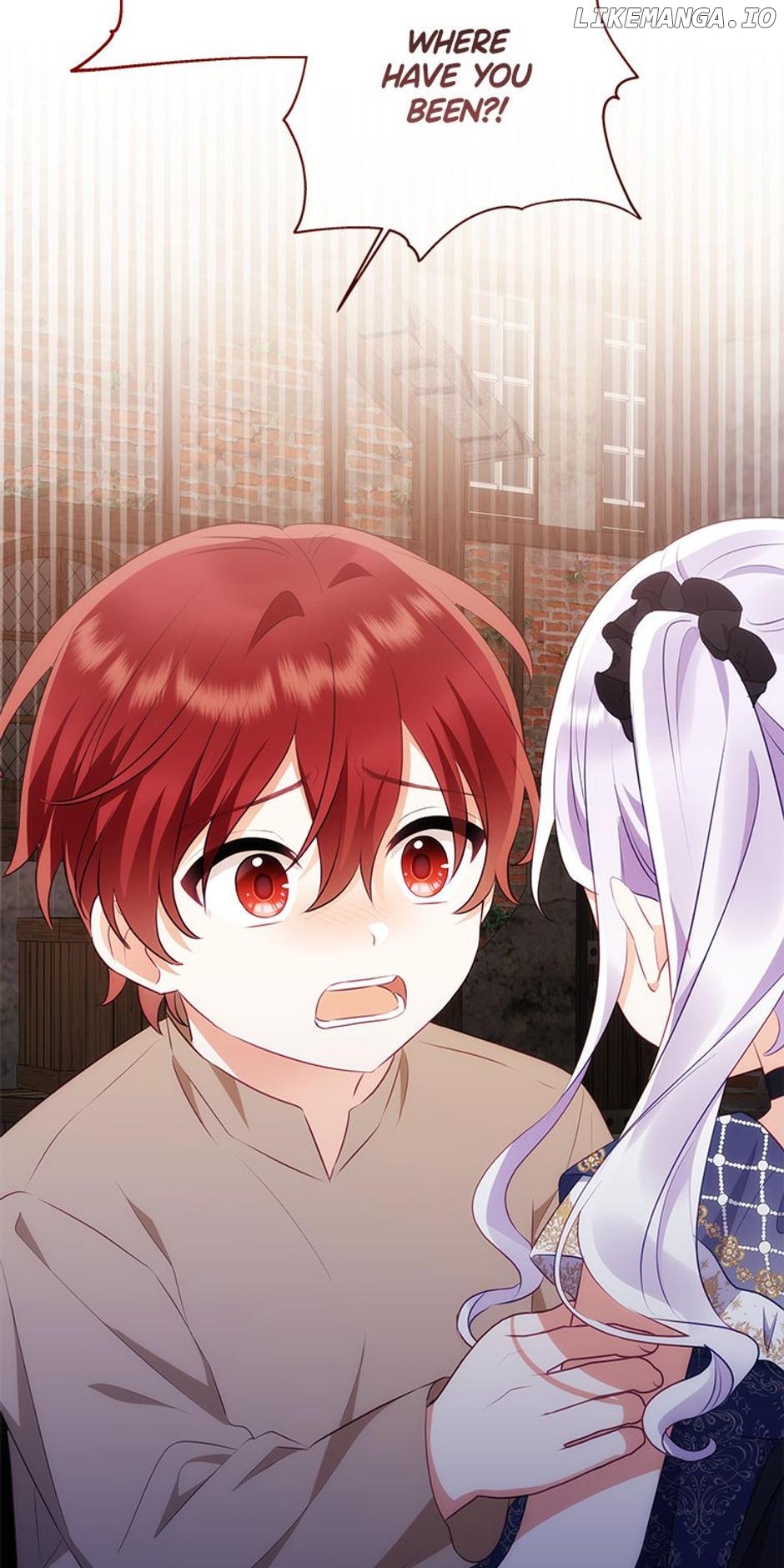 The Cute Little Saintess Chapter 24 - page 13