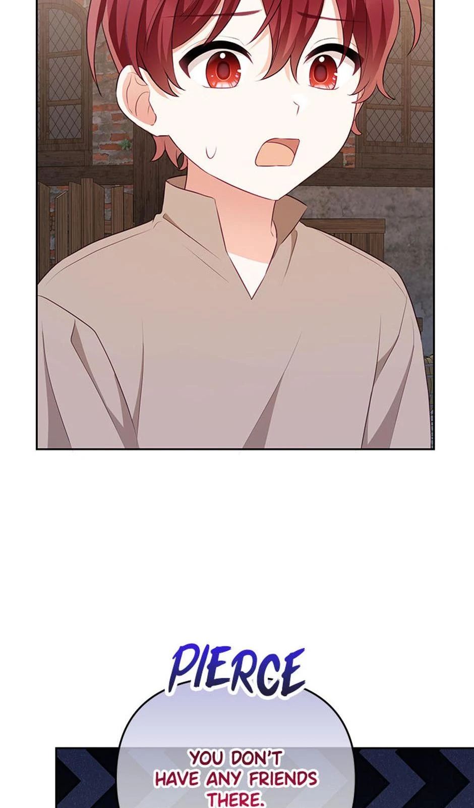 The Cute Little Saintess Chapter 24 - page 17