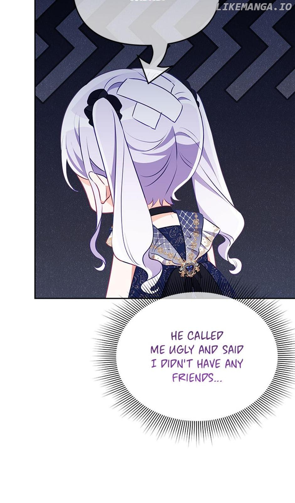 The Cute Little Saintess Chapter 24 - page 18