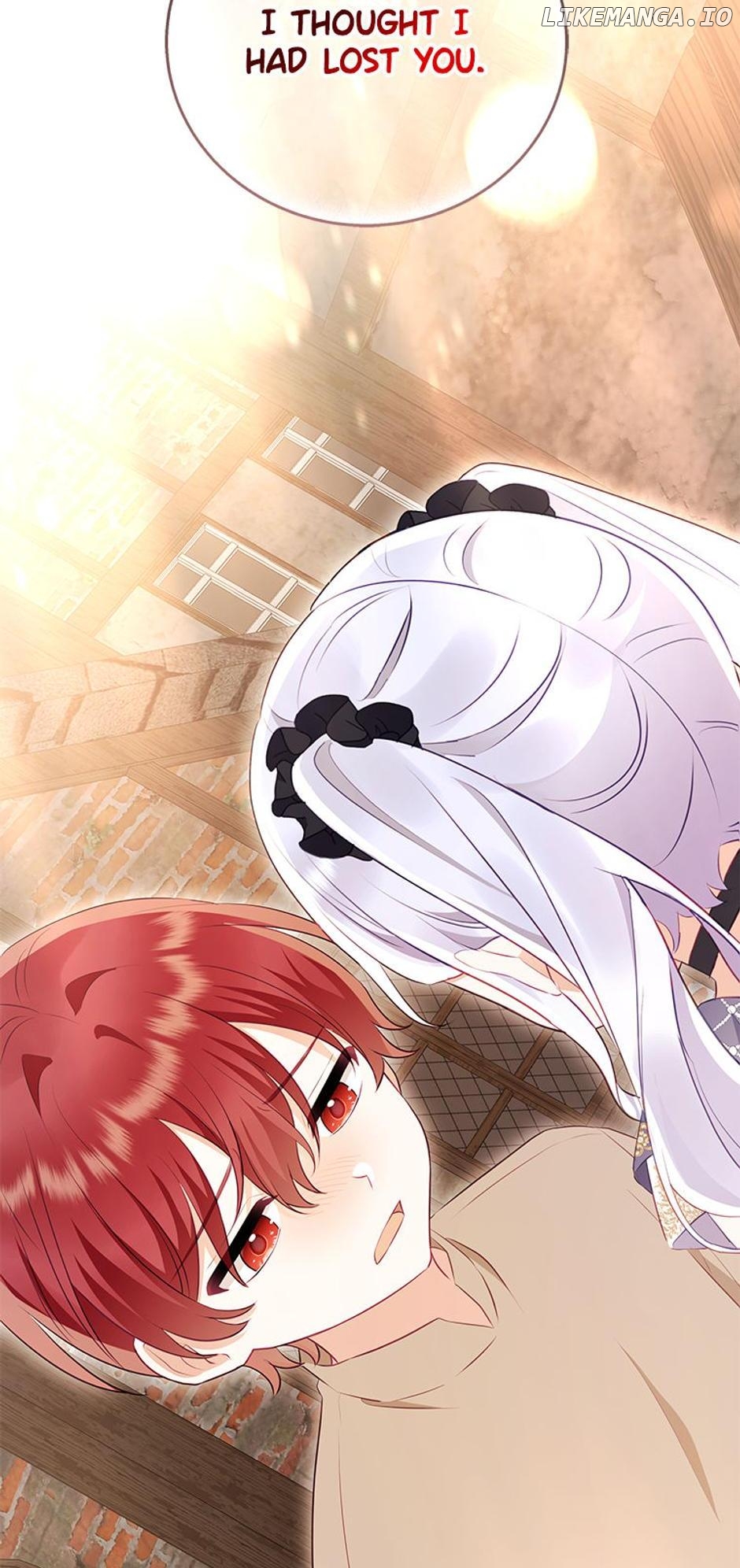 The Cute Little Saintess Chapter 24 - page 20