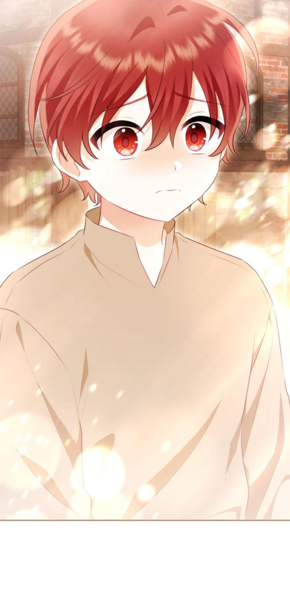 The Cute Little Saintess Chapter 24 - page 22