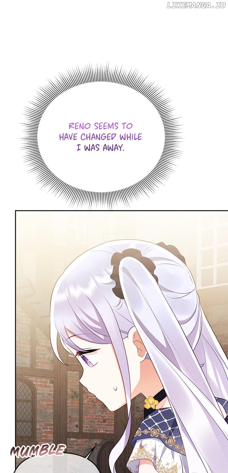 The Cute Little Saintess Chapter 24 - page 23