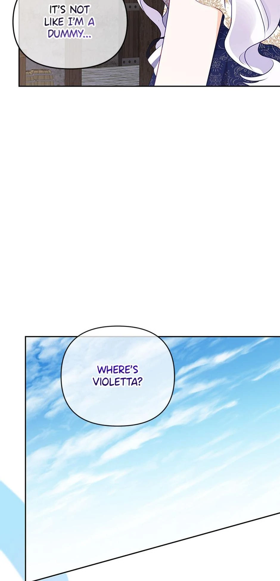 The Cute Little Saintess Chapter 24 - page 24