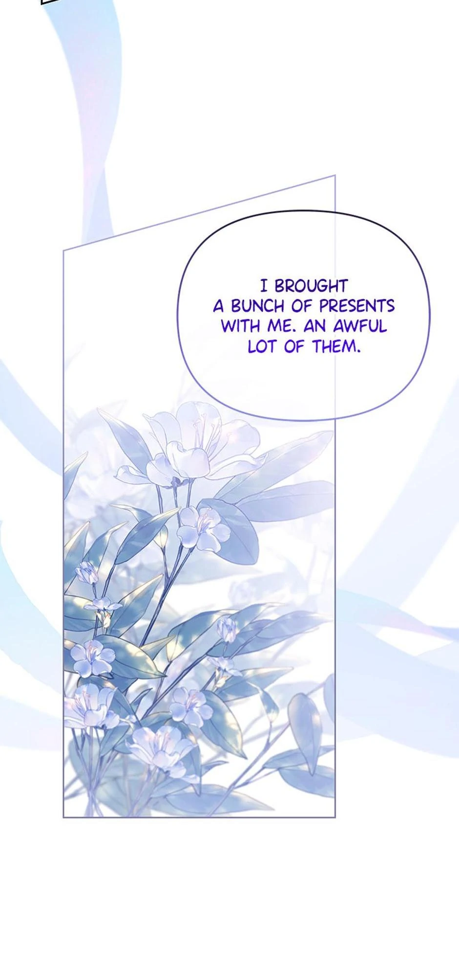 The Cute Little Saintess Chapter 24 - page 25