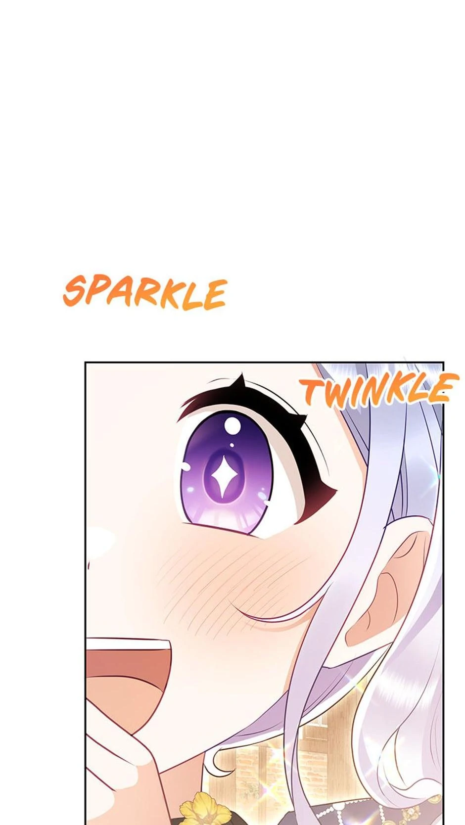 The Cute Little Saintess Chapter 24 - page 27