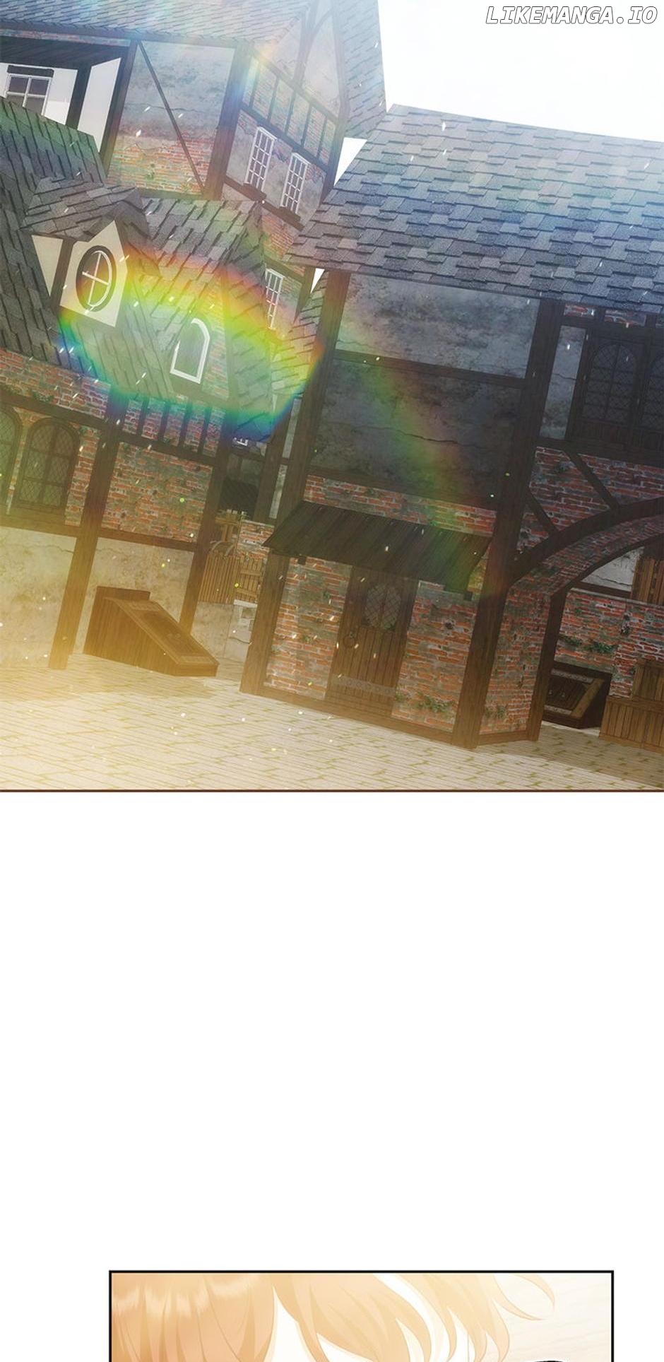 The Cute Little Saintess Chapter 24 - page 2