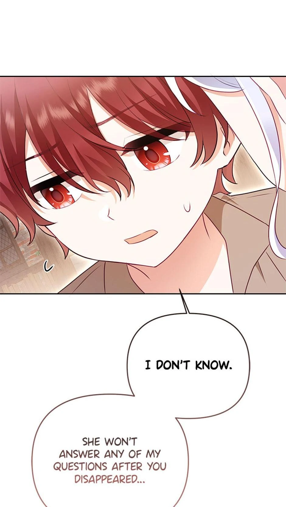 The Cute Little Saintess Chapter 24 - page 29