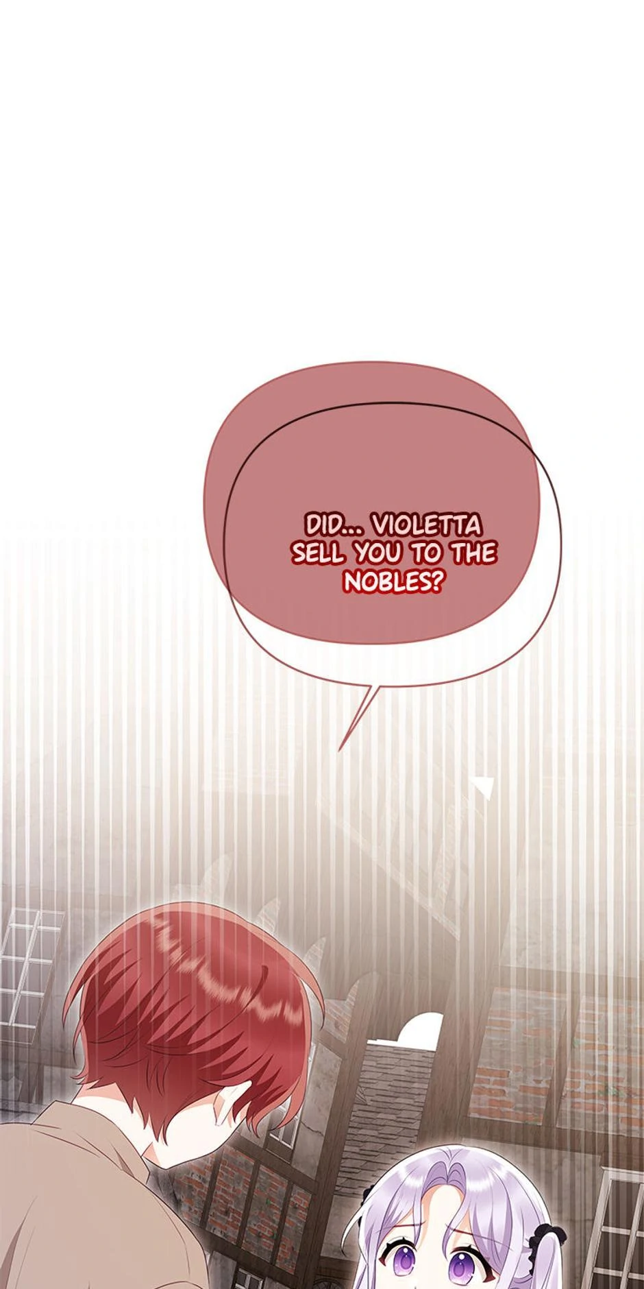 The Cute Little Saintess Chapter 24 - page 31