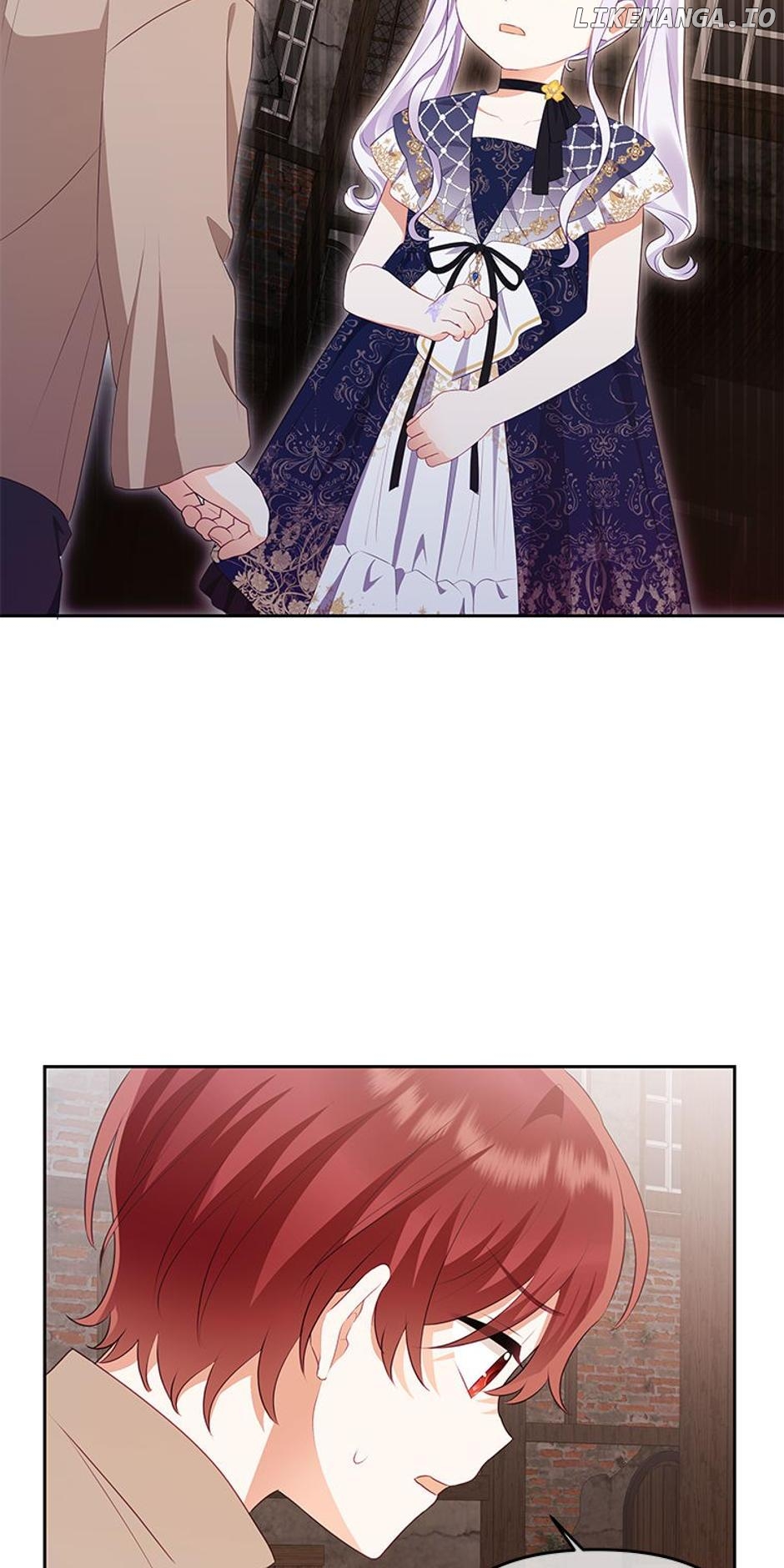 The Cute Little Saintess Chapter 24 - page 32