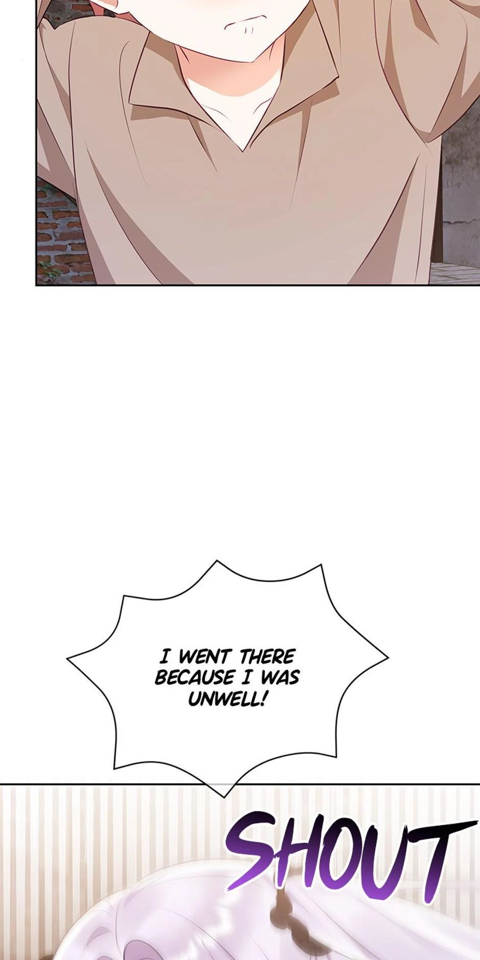 The Cute Little Saintess Chapter 24 - page 36