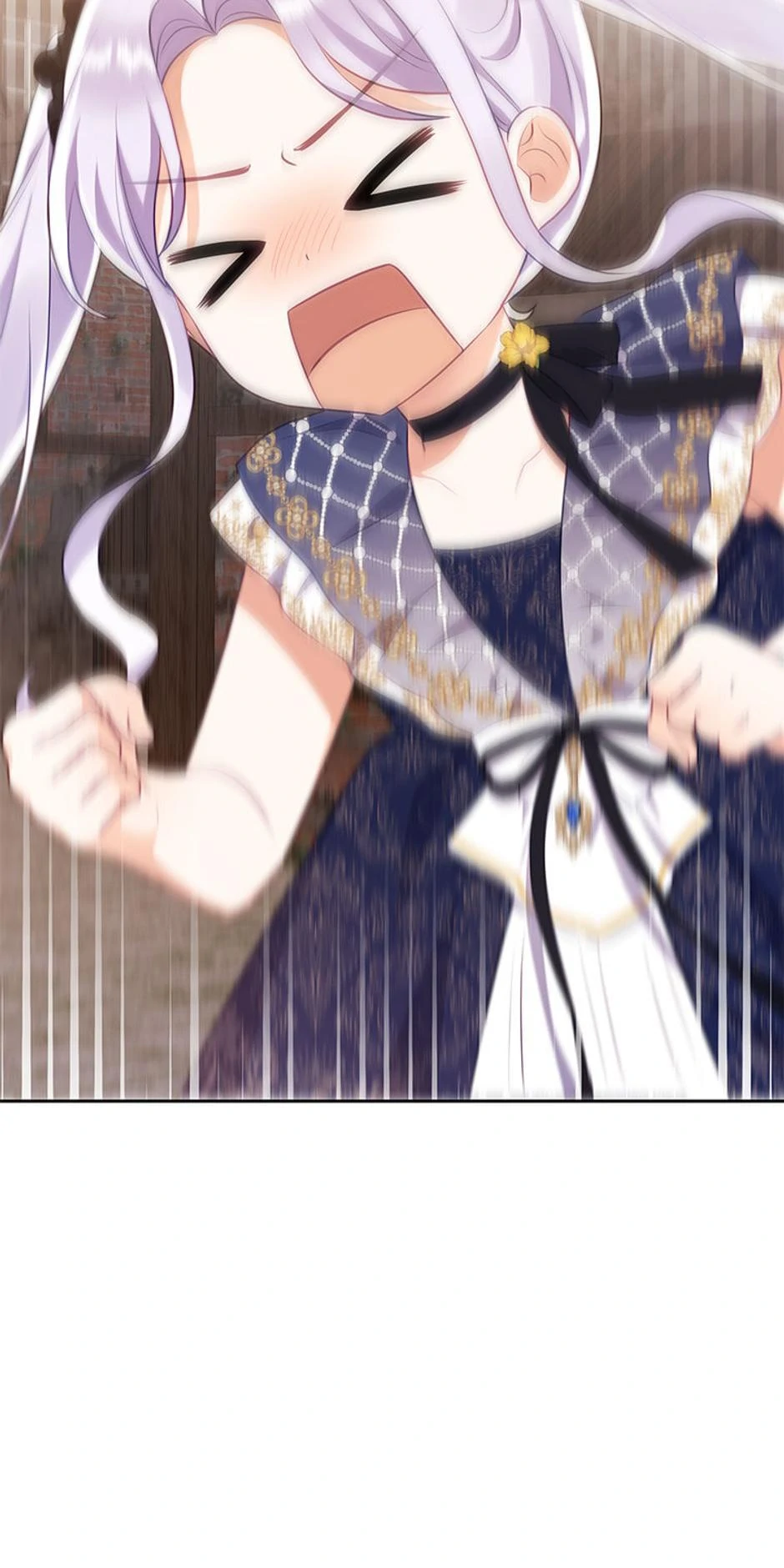 The Cute Little Saintess Chapter 24 - page 37