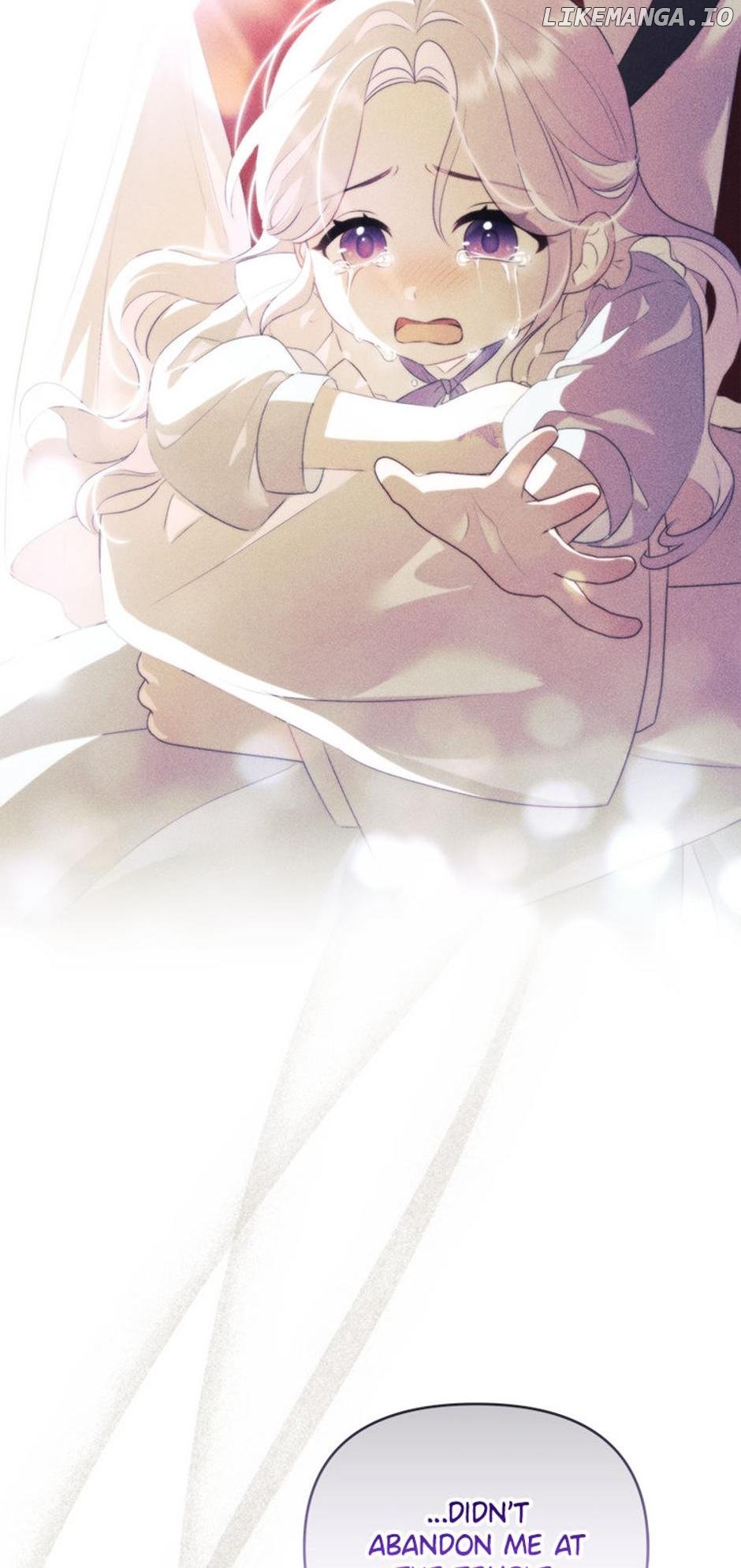 The Cute Little Saintess Chapter 24 - page 39