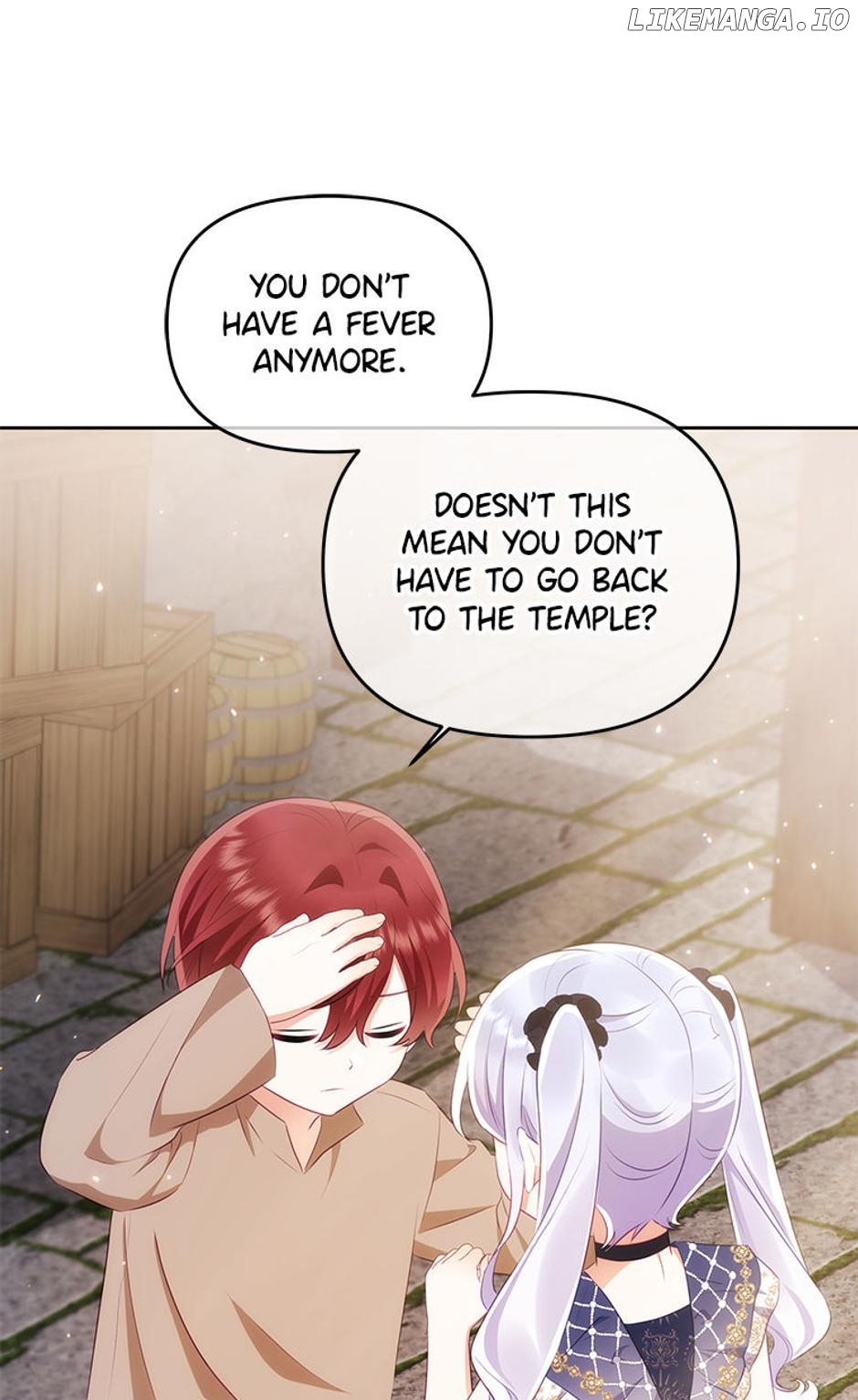 The Cute Little Saintess Chapter 24 - page 45