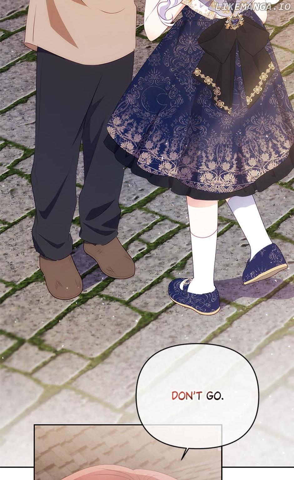 The Cute Little Saintess Chapter 24 - page 46