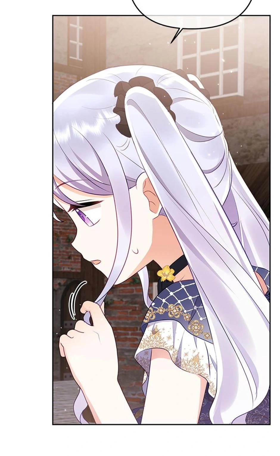 The Cute Little Saintess Chapter 24 - page 48