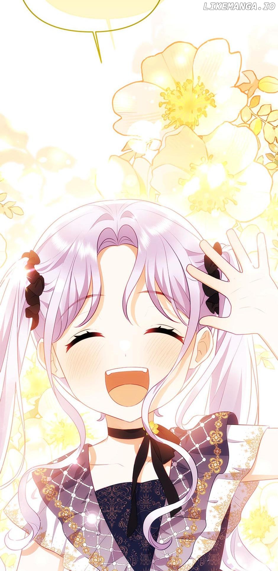 The Cute Little Saintess Chapter 24 - page 4