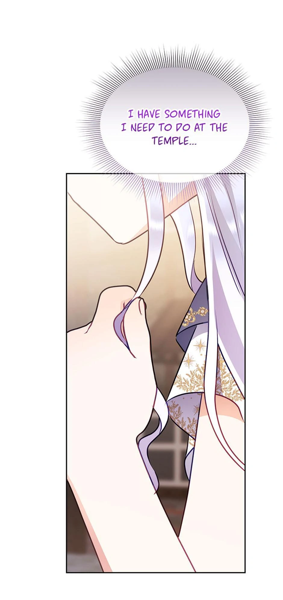 The Cute Little Saintess Chapter 24 - page 49