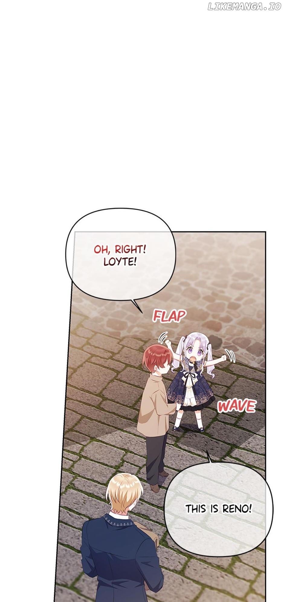 The Cute Little Saintess Chapter 24 - page 50