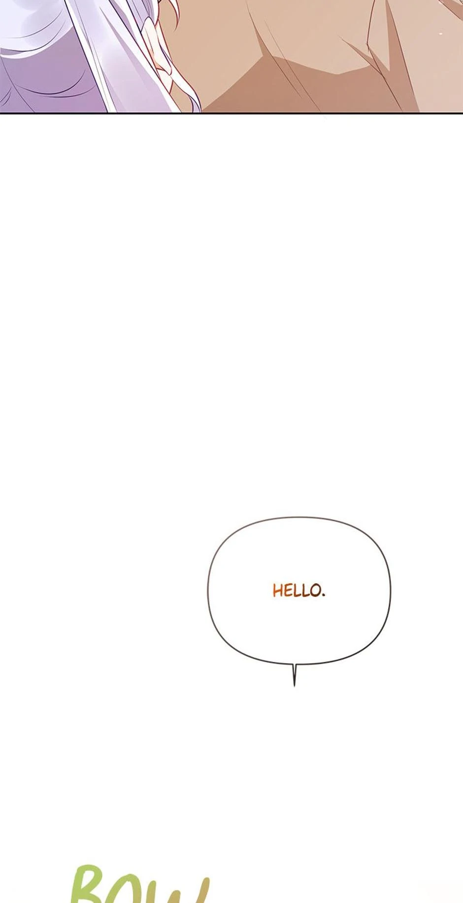 The Cute Little Saintess Chapter 24 - page 54