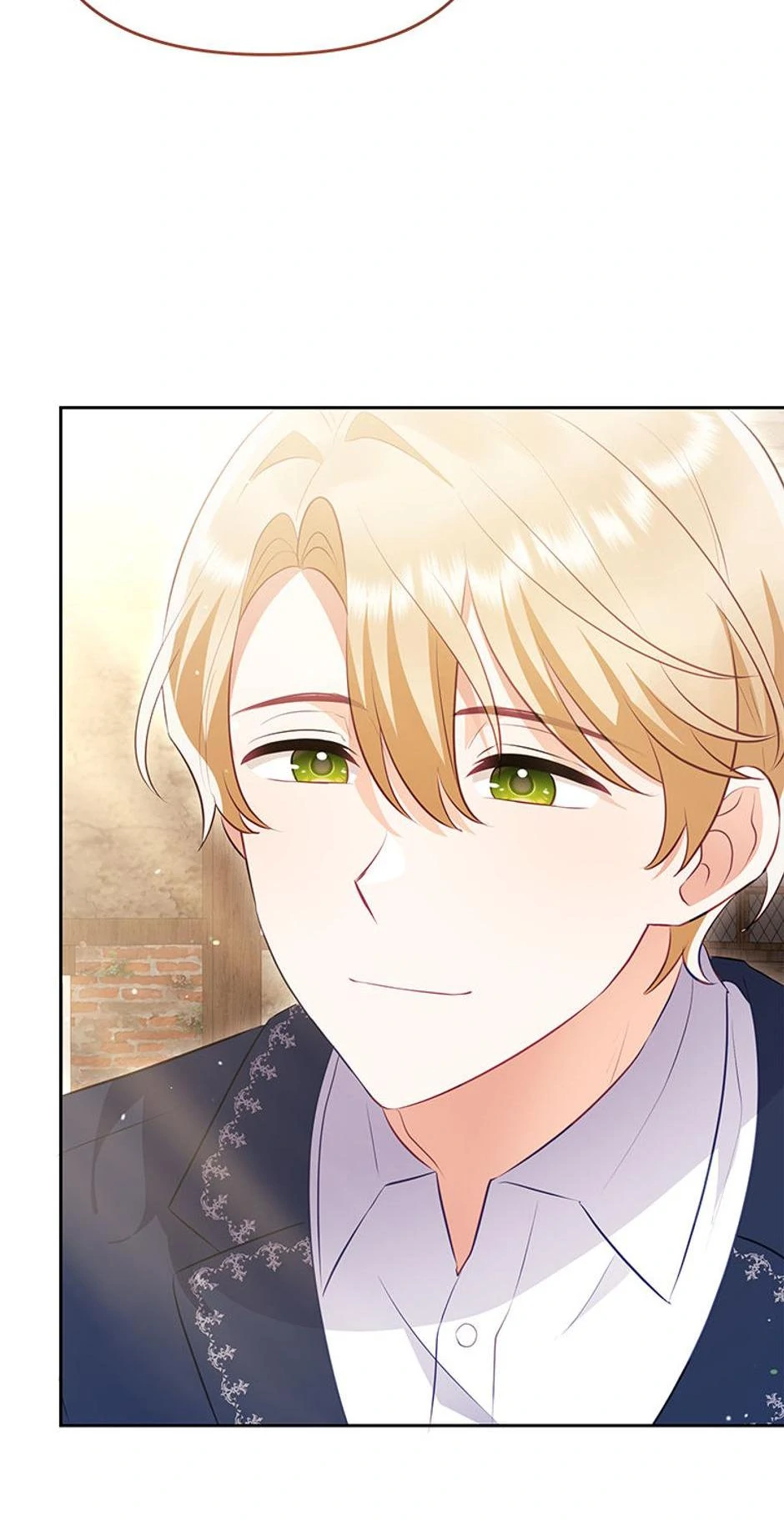 The Cute Little Saintess Chapter 24 - page 56