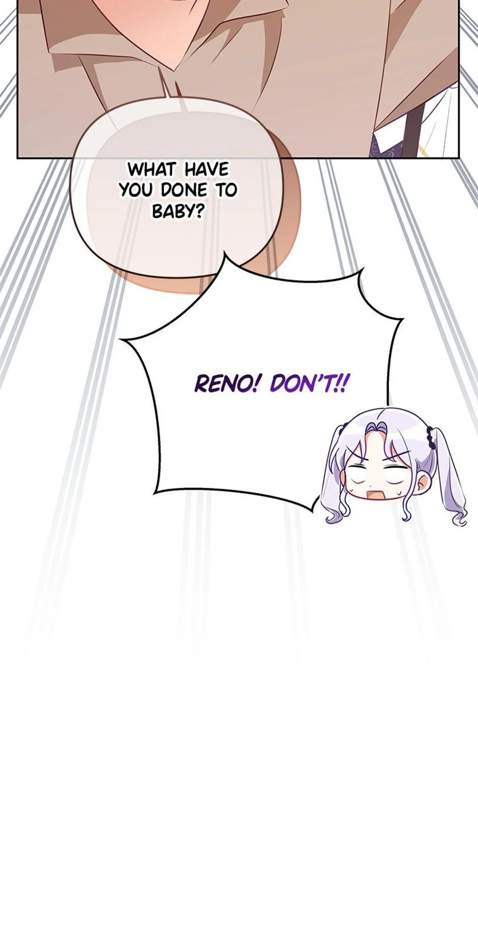 The Cute Little Saintess Chapter 24 - page 59