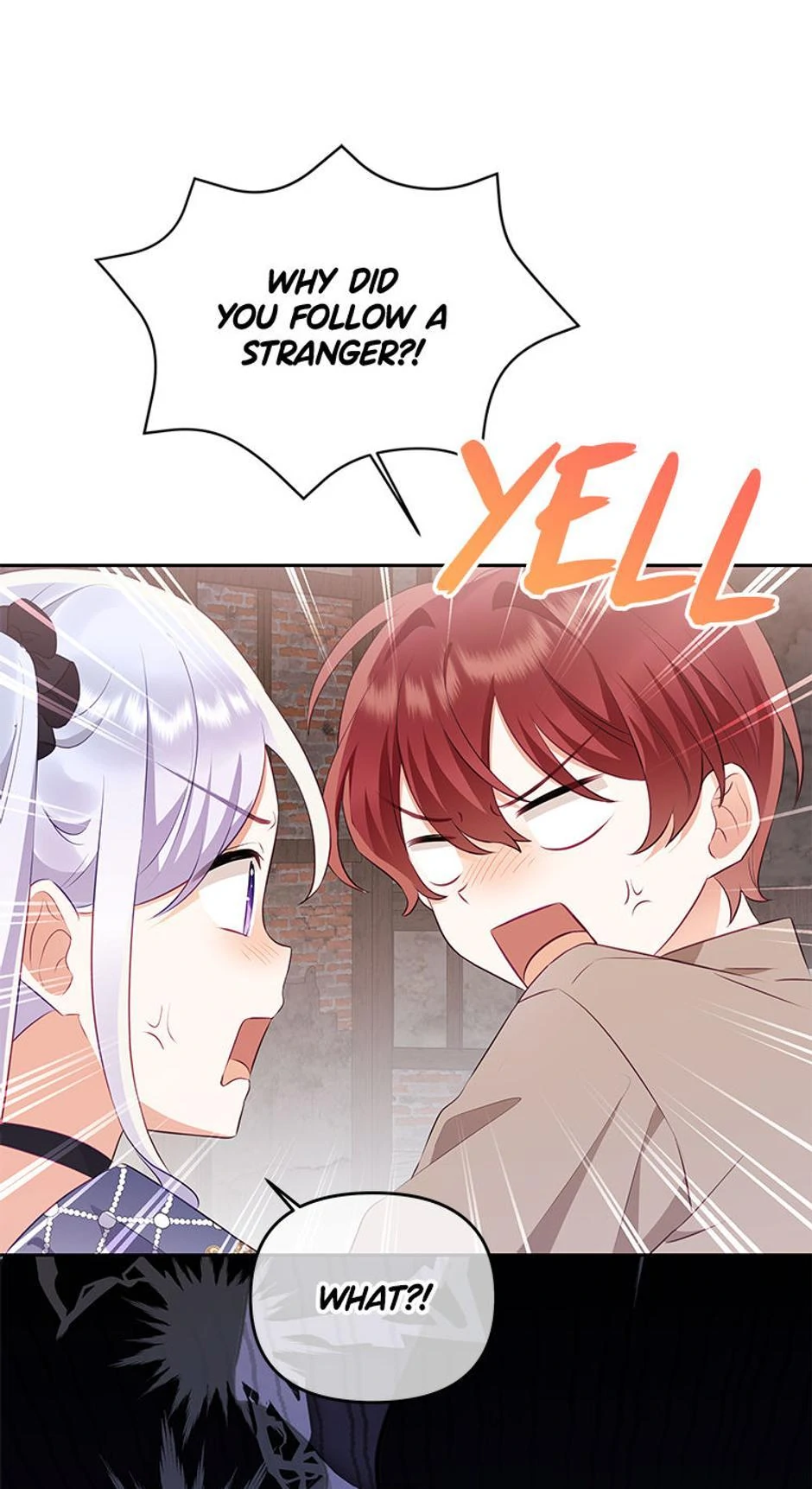 The Cute Little Saintess Chapter 24 - page 60