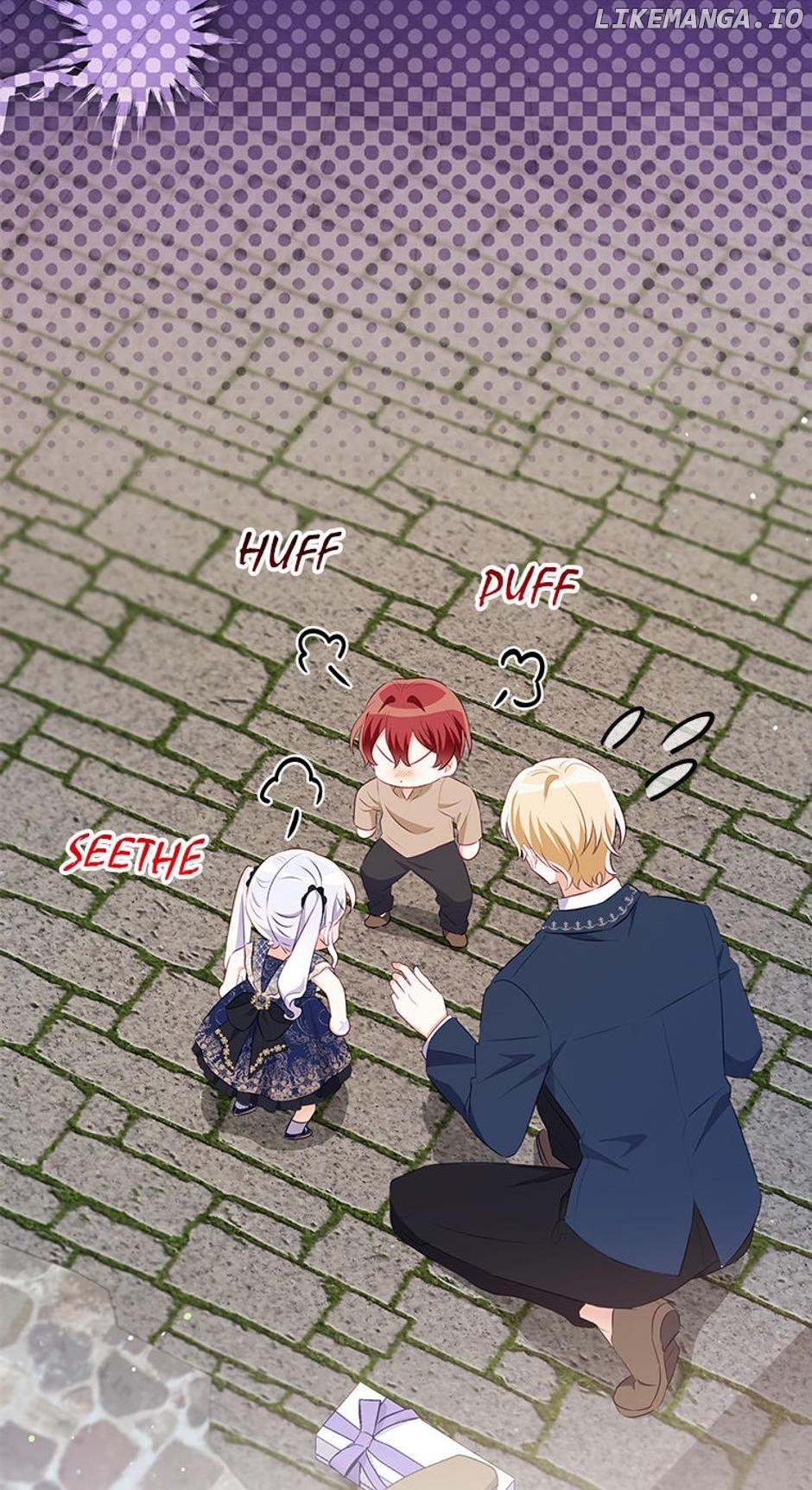 The Cute Little Saintess Chapter 24 - page 62