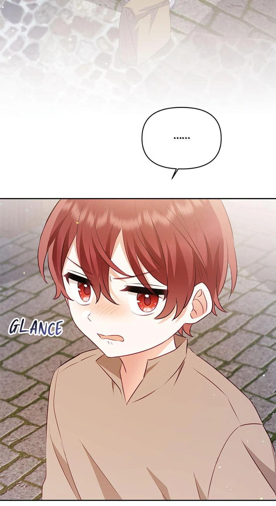 The Cute Little Saintess Chapter 24 - page 63