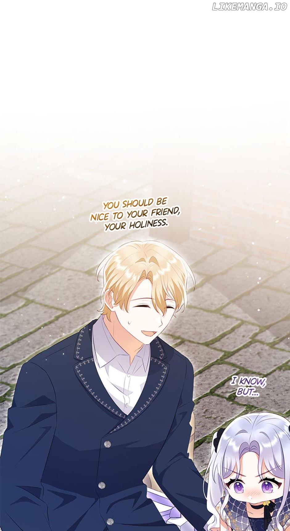 The Cute Little Saintess Chapter 24 - page 64