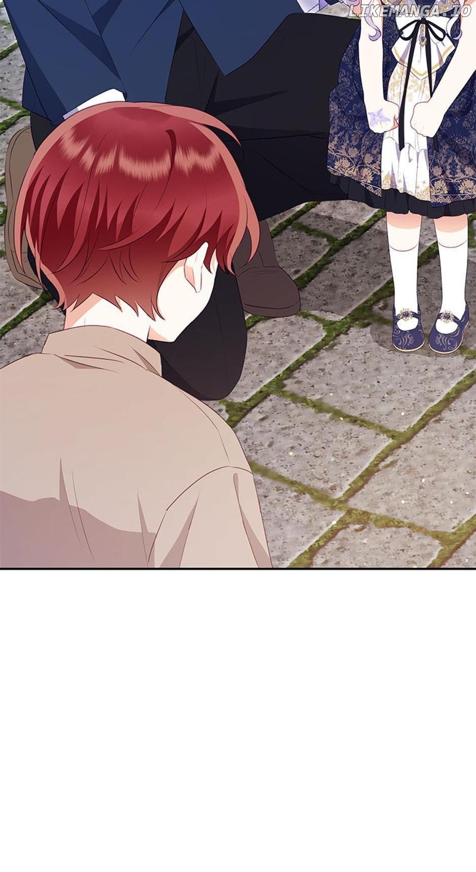 The Cute Little Saintess Chapter 24 - page 65