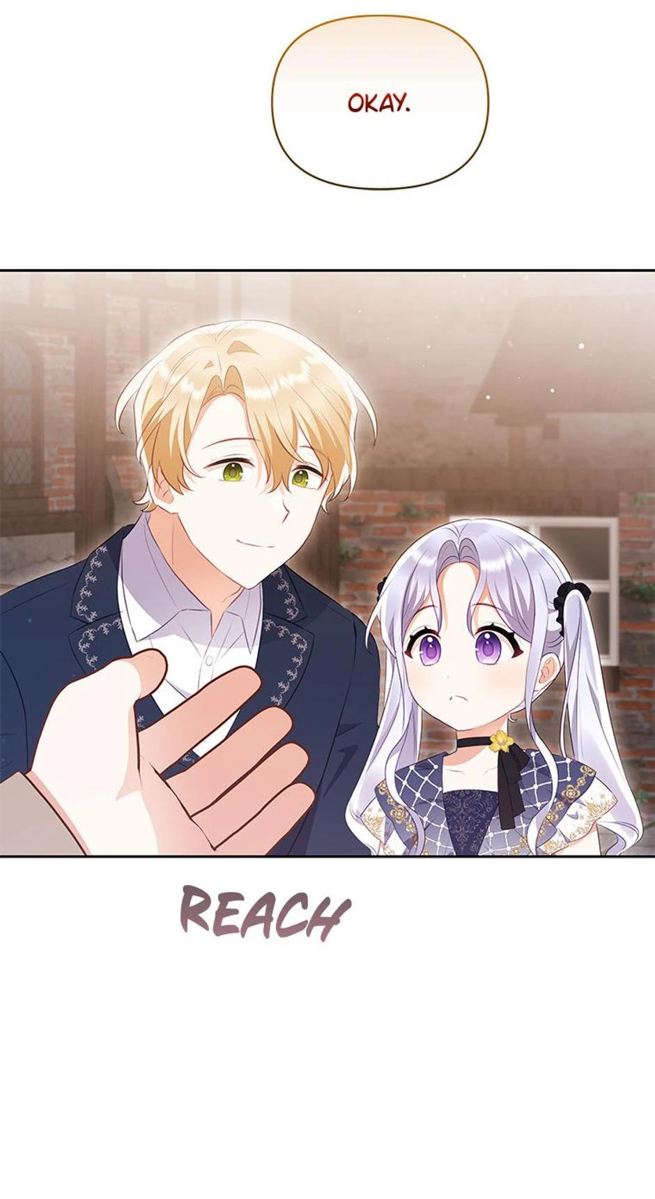 The Cute Little Saintess Chapter 24 - page 66