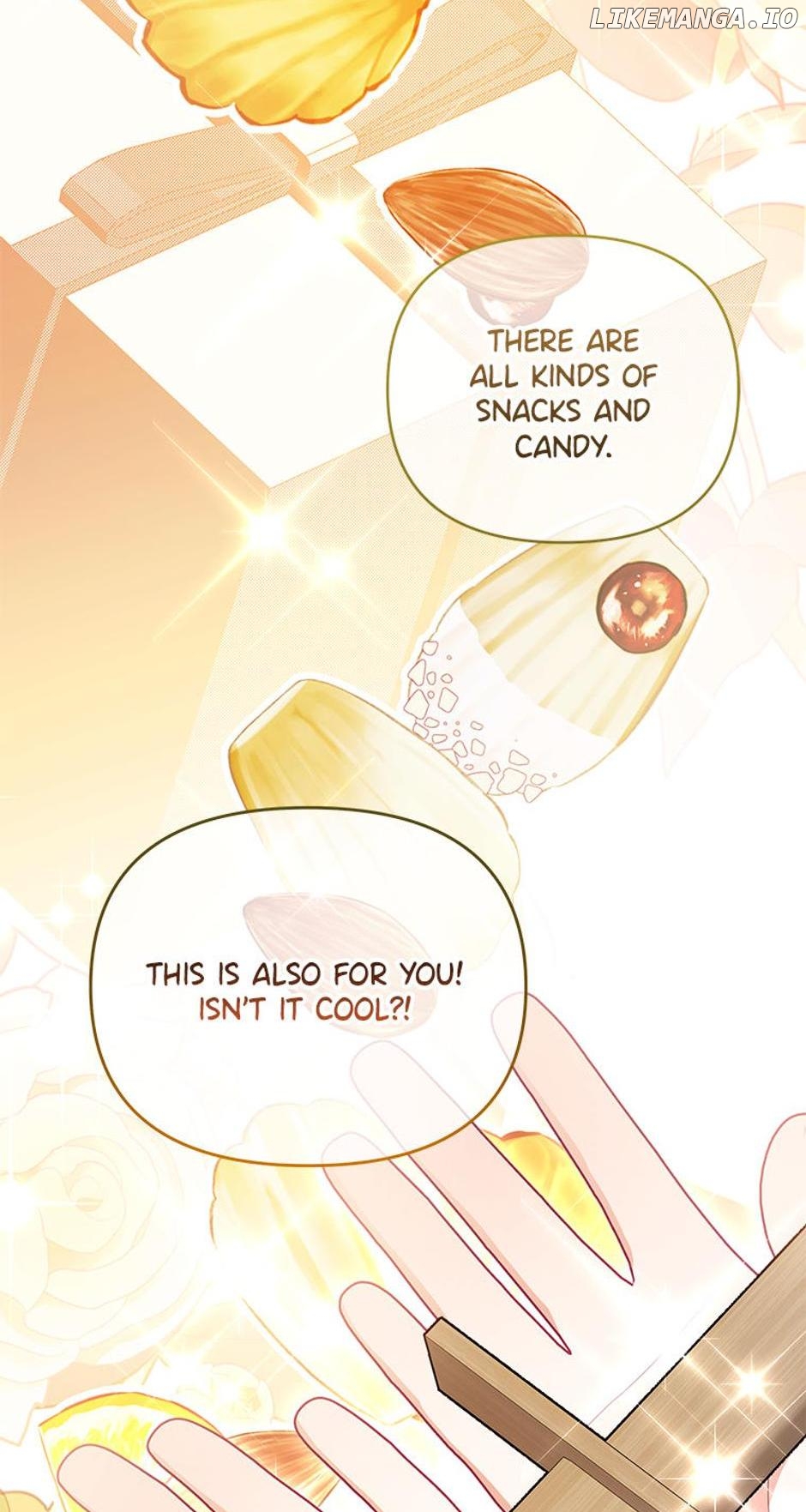 The Cute Little Saintess Chapter 24 - page 70