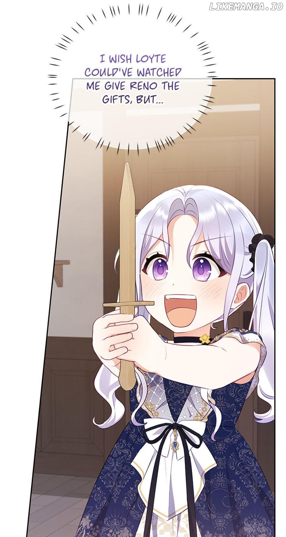 The Cute Little Saintess Chapter 24 - page 72