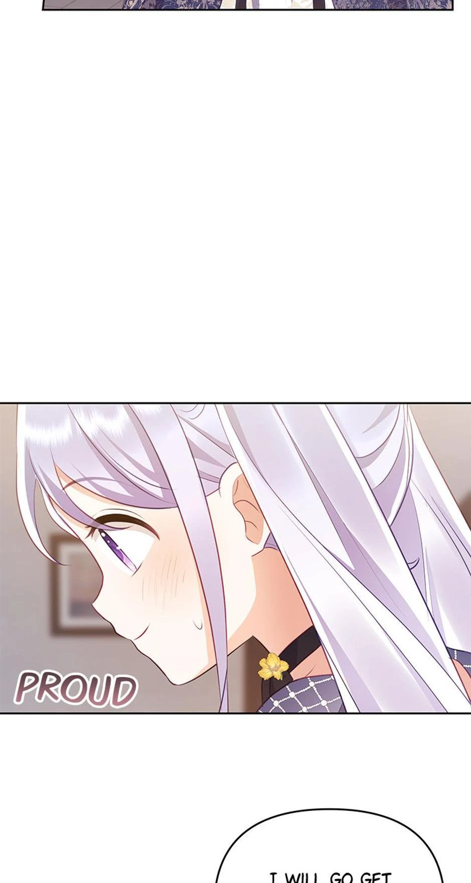 The Cute Little Saintess Chapter 24 - page 73