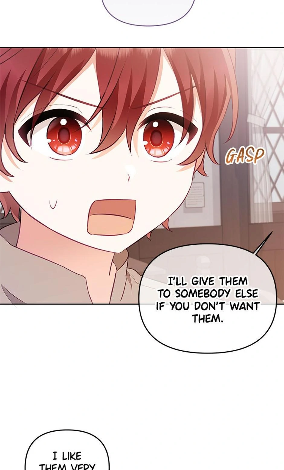 The Cute Little Saintess Chapter 24 - page 77