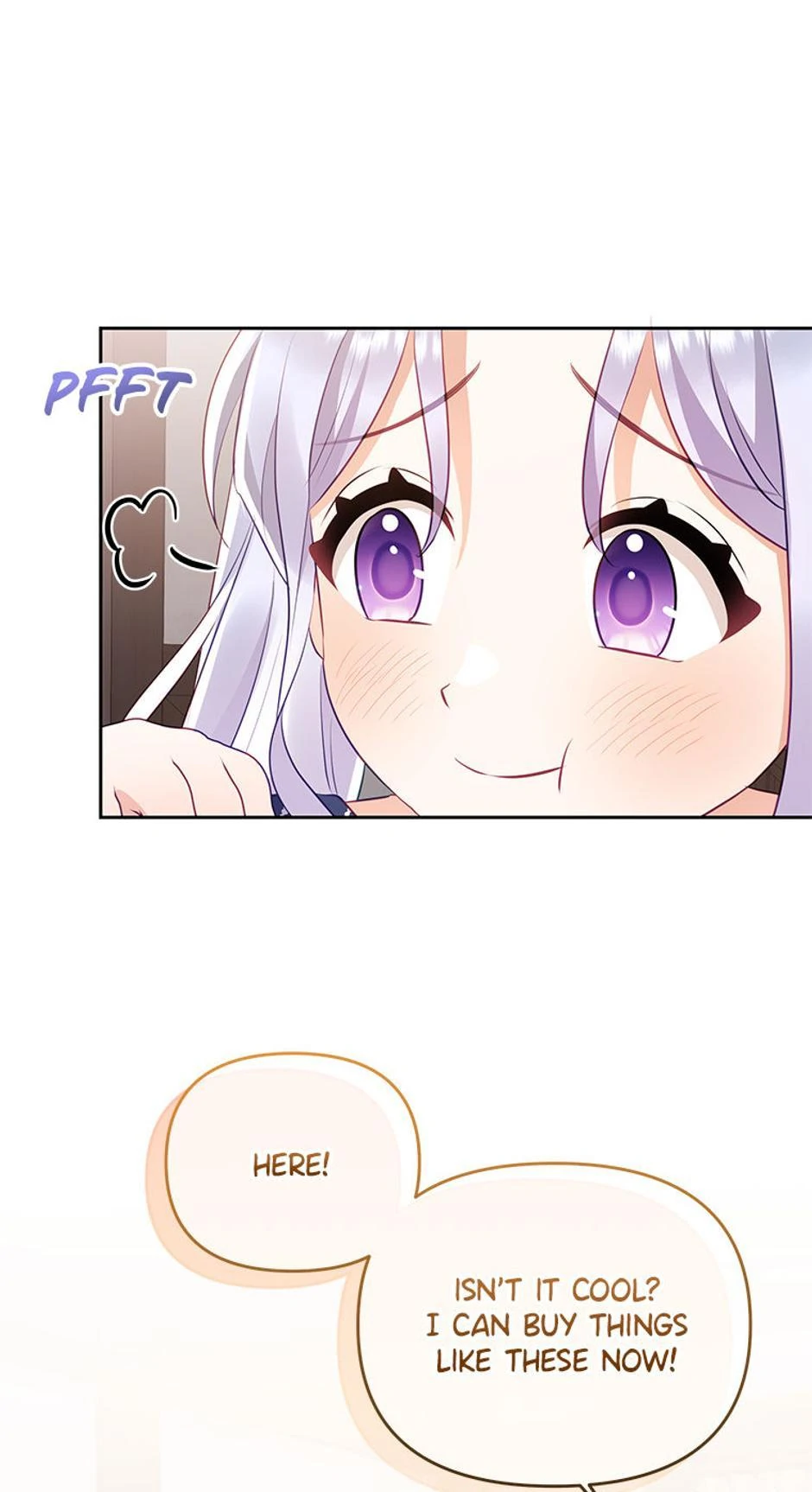 The Cute Little Saintess Chapter 24 - page 79