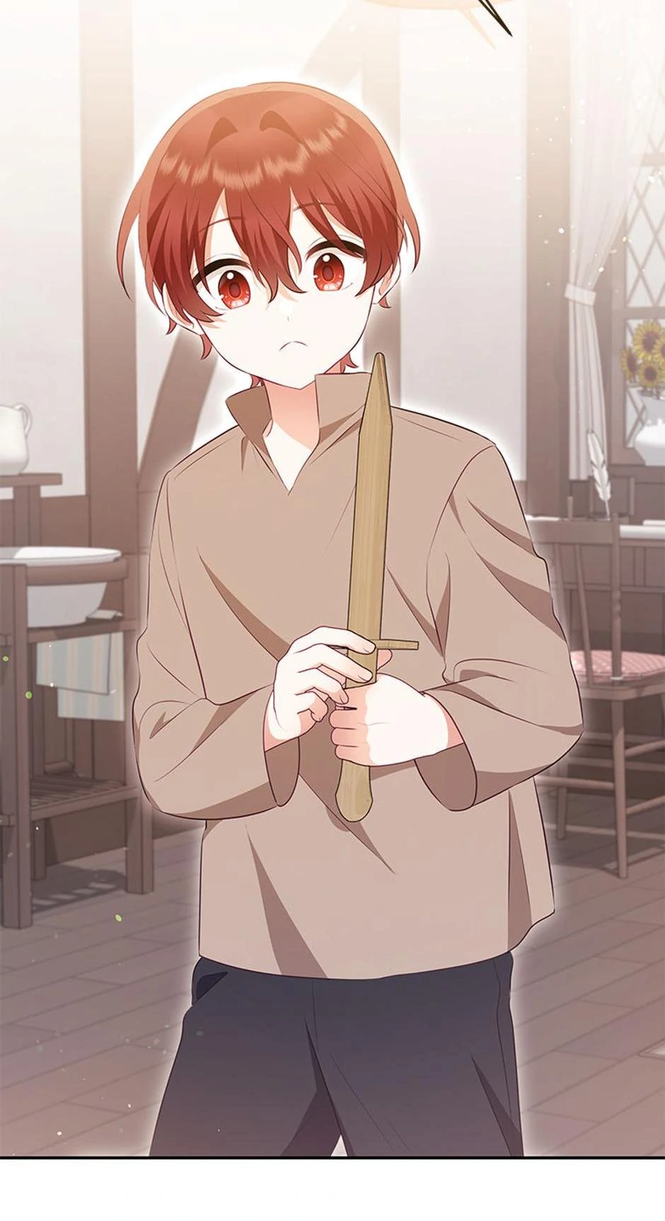 The Cute Little Saintess Chapter 24 - page 80