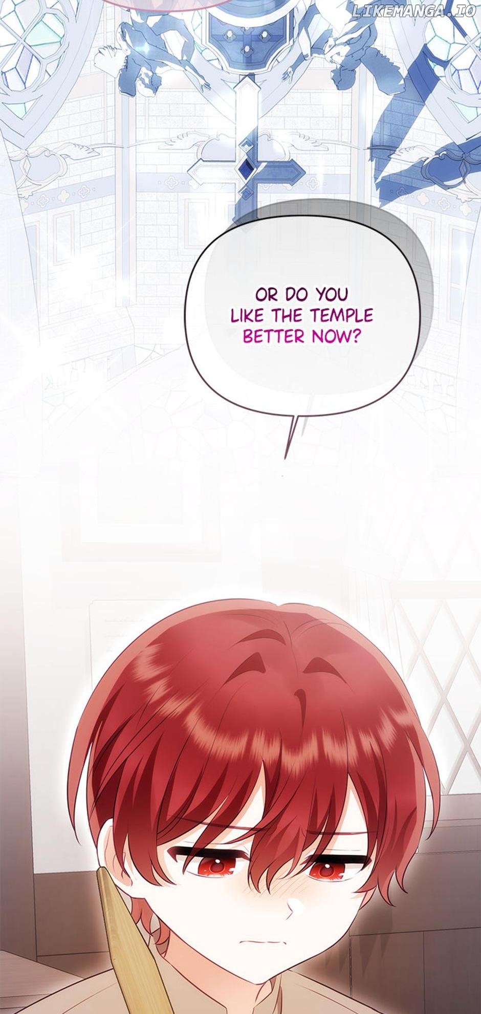 The Cute Little Saintess Chapter 24 - page 85