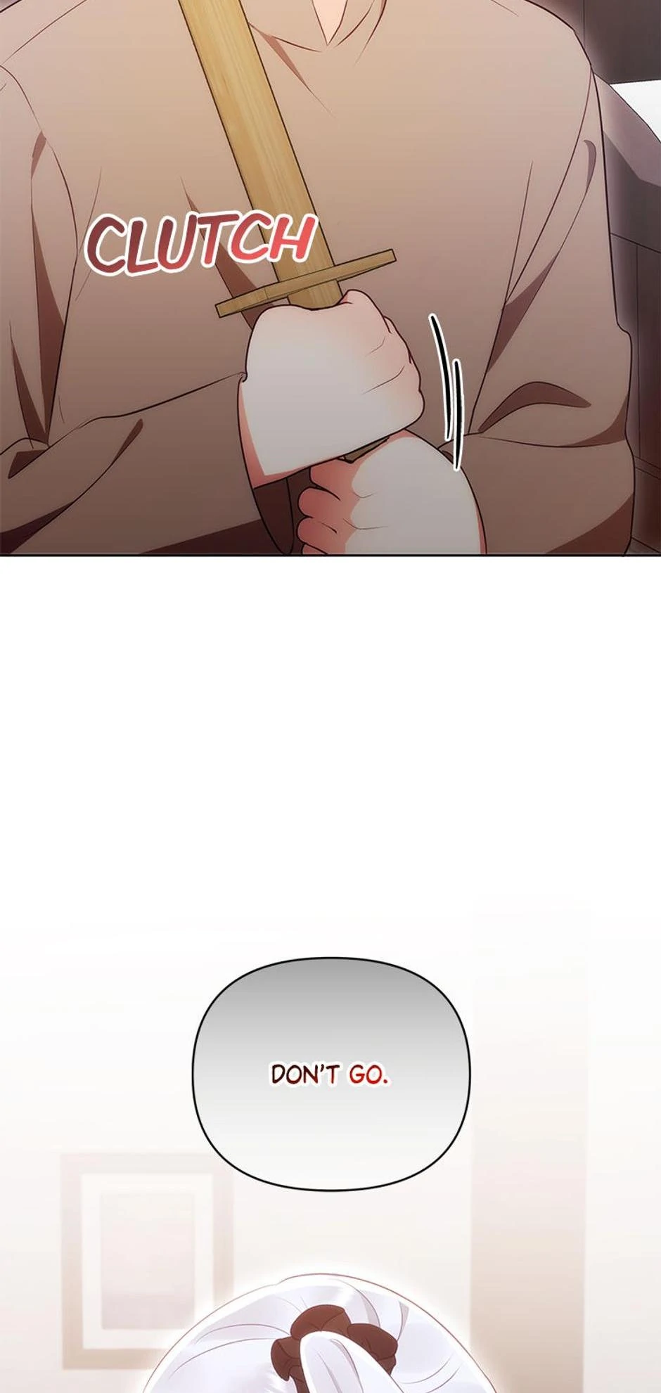 The Cute Little Saintess Chapter 24 - page 86