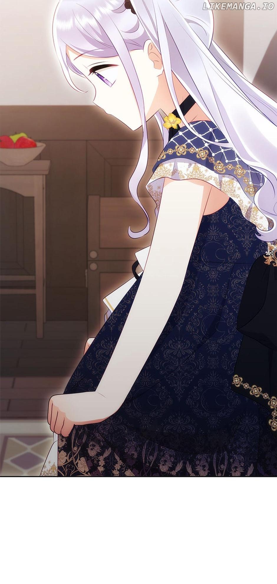 The Cute Little Saintess Chapter 24 - page 87