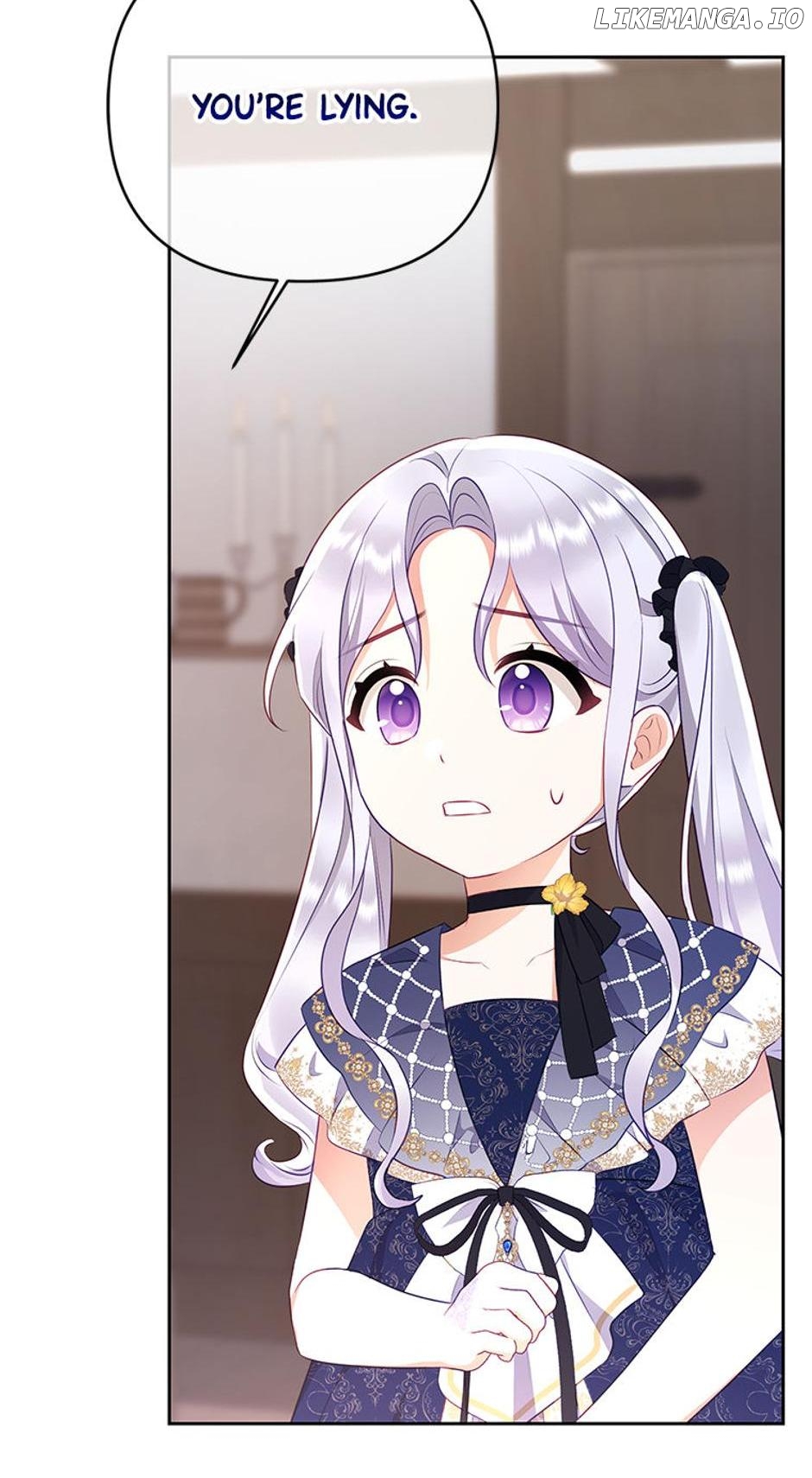 The Cute Little Saintess Chapter 25 - page 13