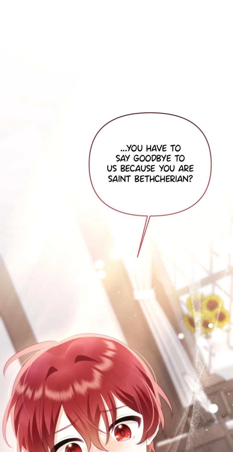 The Cute Little Saintess Chapter 25 - page 15